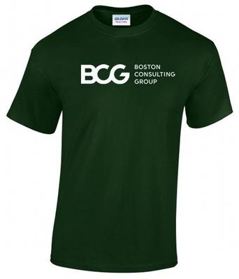 BCG Boston Consulting Group T-shirt Unisex T-Shirt