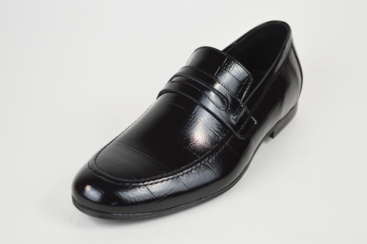 

Туфлі Tapi 6360 41 Чорна шкіра 43 чорний