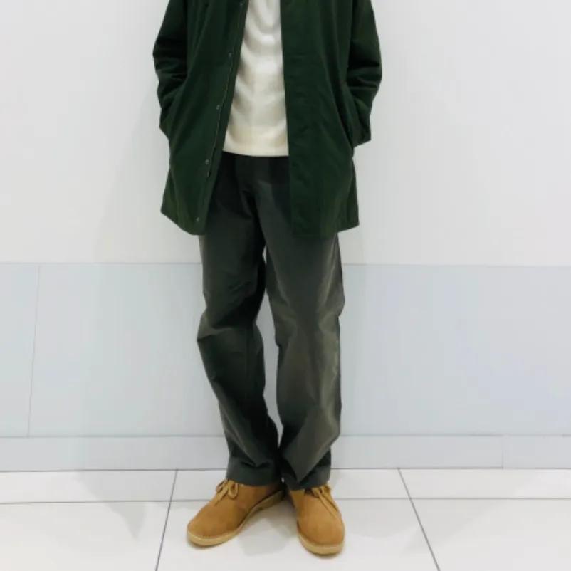 UNIQLO Casual Pants Unisex Olive (Unisex) Casual Pants 450277 56