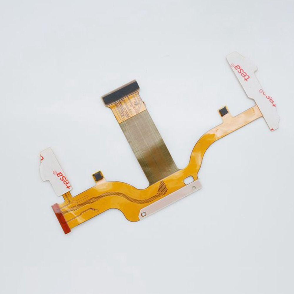 Spare Parts LCD Screen Cable Universal Motherboard Ribbon Replacement Ribbon Flex Cable for PSP GO