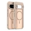 Phone Case For Google Pixel 10,strong Magnetic Shockproof Hybrid Phone Cover For Google Pixel 10