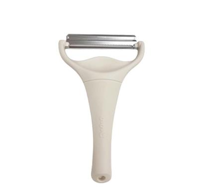 Nonoji Cabbage 2 Blades for Lots of Cabbagey MAX Peeler, Julienne, Shaving, (Milky Beige)