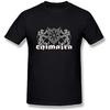 Men's Chimaira Logo T Shirt Black