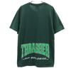 HUF Short Sleeve T-shirt M Green Men's Used