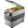 55-liter Portable Electric Refrigerator Small Vehicle Mounted Camping Refrigerator