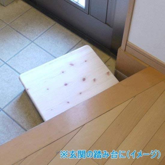 Hinoki Step Platform an Easy Indoor Exercise DVD and a Climbing Exercise Management Made In Japan (Includes Sheet)