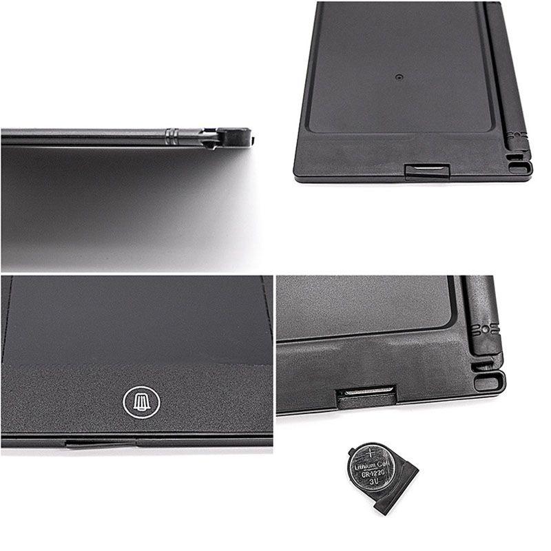 Premium 4.4'' Digital Lcd Writing Drawing Tablet Pad For Creative Kids And Adults