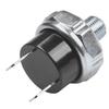 CYCLI-For Air Tanktrainair Tank Connection Pressure Switch 12/24V Compressor A:170-200PSI-1/4NPT/B:120-150PSI-1/8NPT