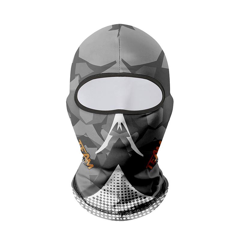 3D Pattern Cycling Motorcycle Halloween Riding Hiking Windproof Breathable UV Protection Balaclava Ski Mask Cool Sports Party