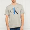 Calvin Klein Logo Short Sleeve T-Shirt Men Tops 000NM1903E-YG4