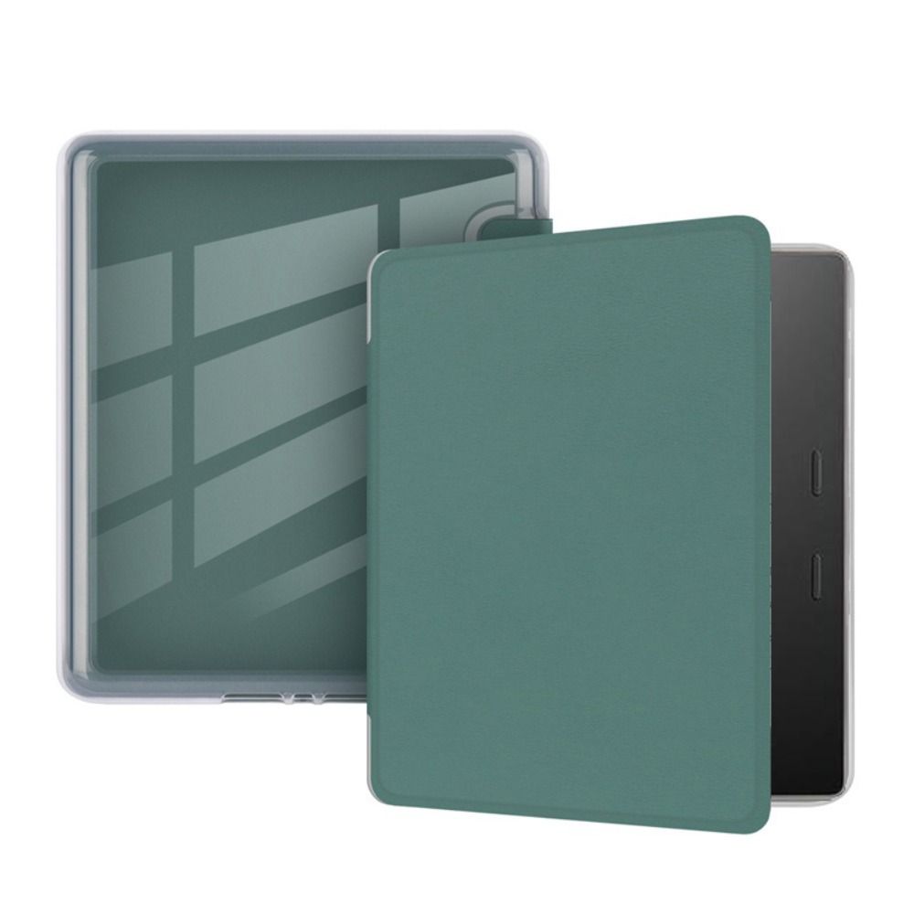 Wear Resistant S8IN4O Smart Cover Protective Shell for Kindle Oasis 3/2 9/10th Generation