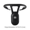 Posture Brace Trainer Realtime Scientific Back Posture Correct Neck Hump Corrector Smart Sensor Vibration Reminder for Adult Kid