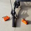 Bicycle Mount with Compact Design and 34mm Clamp for Most Handlebar Sizes