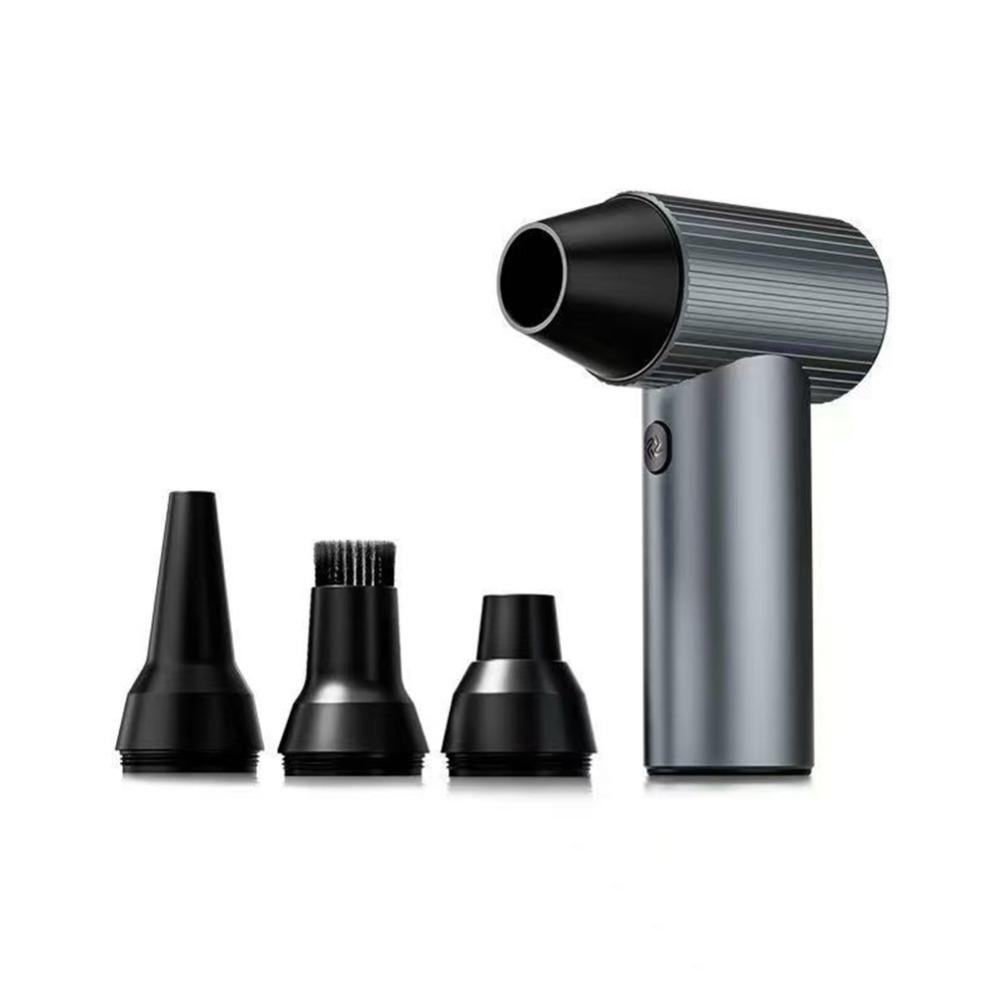 

Variable Speed Violent Turbo Fan High Power Electric Air Duster Brushless Motor Falling Leaves Violent Turbo Fan