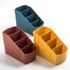Spacious Adorable Pen Holder Desk Accessories Pencil Storage Box Desktop Organizer Stand Case School Office Stationery