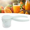 Vegetable Squeezer Compact Labor Saving Manual   Fruit Squeezing Tool for Lemon Orange