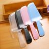 1pc Premium Plastic Cake Cutter Perfect for Baking, Fondant, Pastry, Cookie Cutters, Pizza, Cheese, and Wedding Baking Accessories