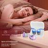 Soundproof Sleep Aid Earplugs Noise Reduction Silicone Earplug 3 Layer Hearing Protection Ear Protector Waterproof Swim Ear Plug