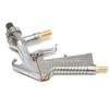 Sandblasting Guns Compressed Air with 4Pcs Ceramic Nozzles Sand Blasting Guns Accessories for Sandblasting Device