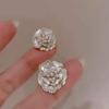 Floral Stud Earrings