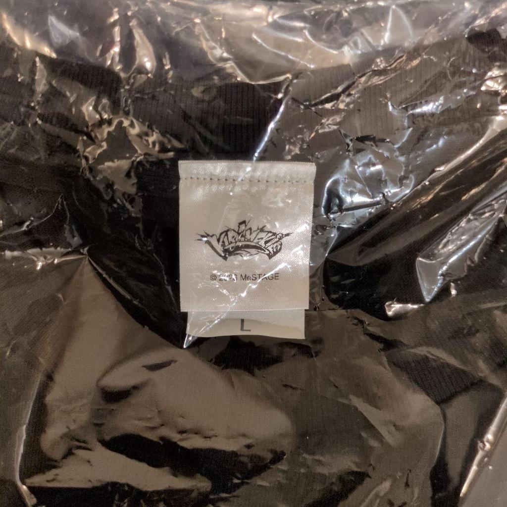 [USED] Kirameki Festival T-shirt, penlight (included with the ticket with special benefits)