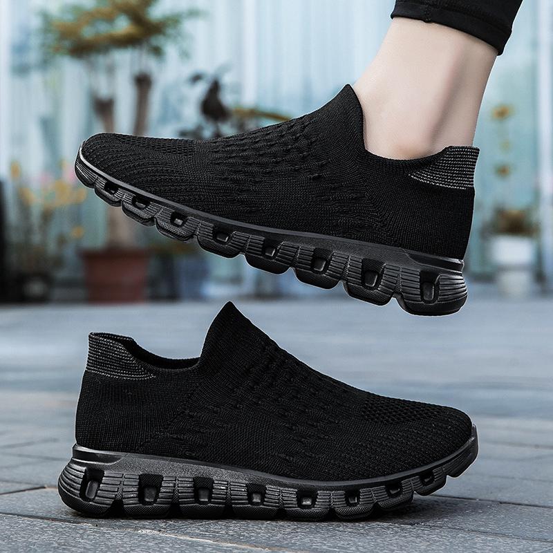 Unisex Ultra Lightweight Shoes Women's Large Size Outdoor Fitness Running Shoes Men's Shoes