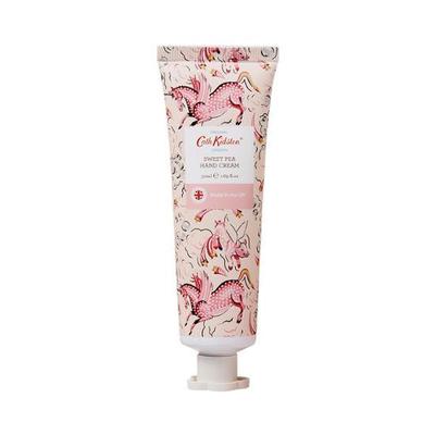 Cath kidaton Veganiškas rankų kremas Saldusis žirnelis 50ml (Kvapusis žirnelis, jazminas ir muskusas)