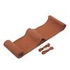 New Hand-stitched  Leather Car Steering Wheel Cover 38cm /15inch For Mercedes Benz AMG W203 W205 W204 W164 W140 W211 C260