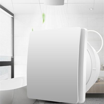 Efficient Air Flowing Ceiling Wall Fan Quiet Bathroom Extractors Fan for Ventilation
