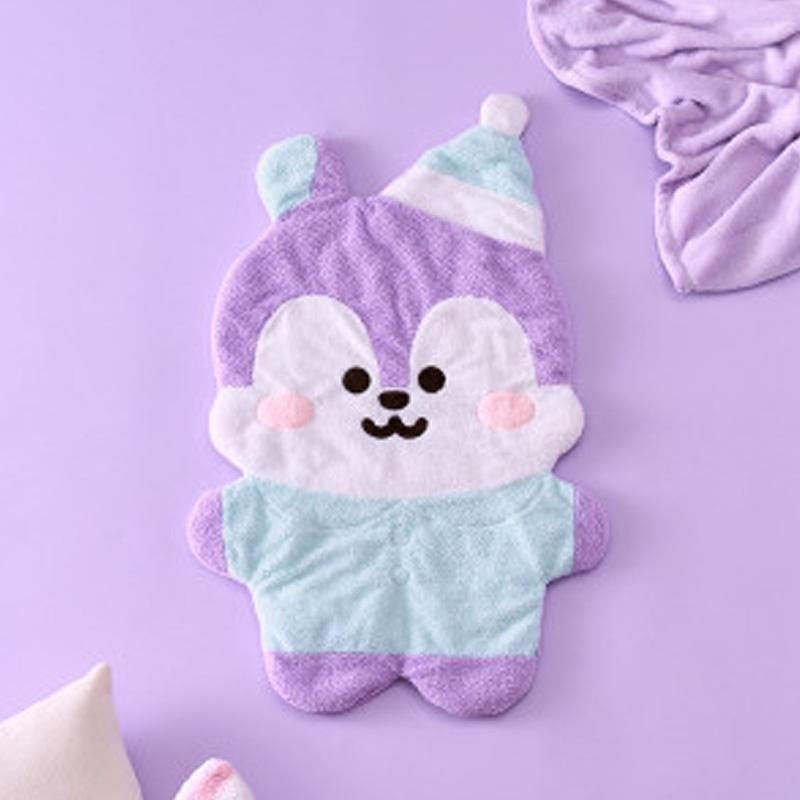 

BT21 Новое базовое одеяло на колено Sweet Dream (7 вариантов) Mang