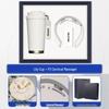 Shangqi Lily of the Valley Cup & Neck Massager Business Gift Set