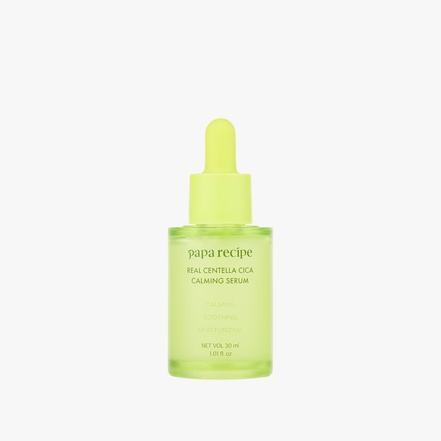 papa recipe - Real Centella Cica Calming Serum 30ml