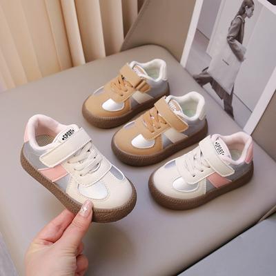 Kinderschuhe Frühling/Herbst Neuheiten Freizeit-Sneaker, Babyschuhe & weiche Lauflernschuhe für Mädchen, Neue Kollektion Jungen Freizeit