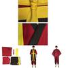 Authentic Avatar The Last Airbender Prince Zuko Cosplay Costume For Halloween Parties