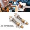 With Mounting Screws Floating Tremolo Stopper Brass Arming Adjuster  For Electric Guitar