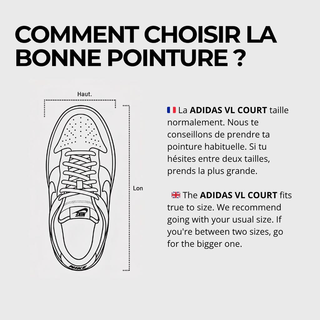 Adidas VL Court Bold Rose