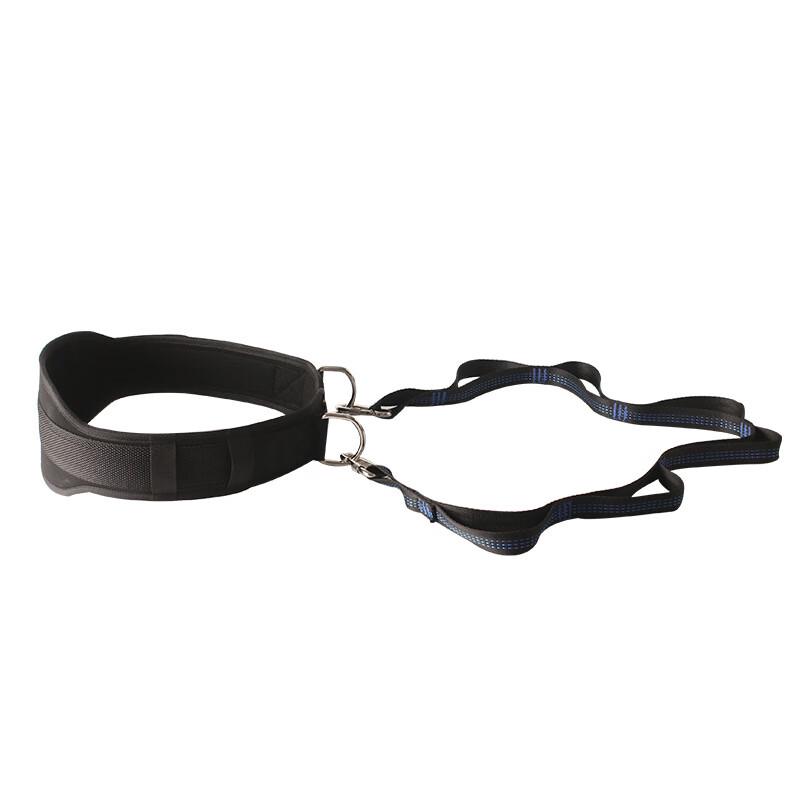 WEZHO Weight Lifting Pull-up Belt