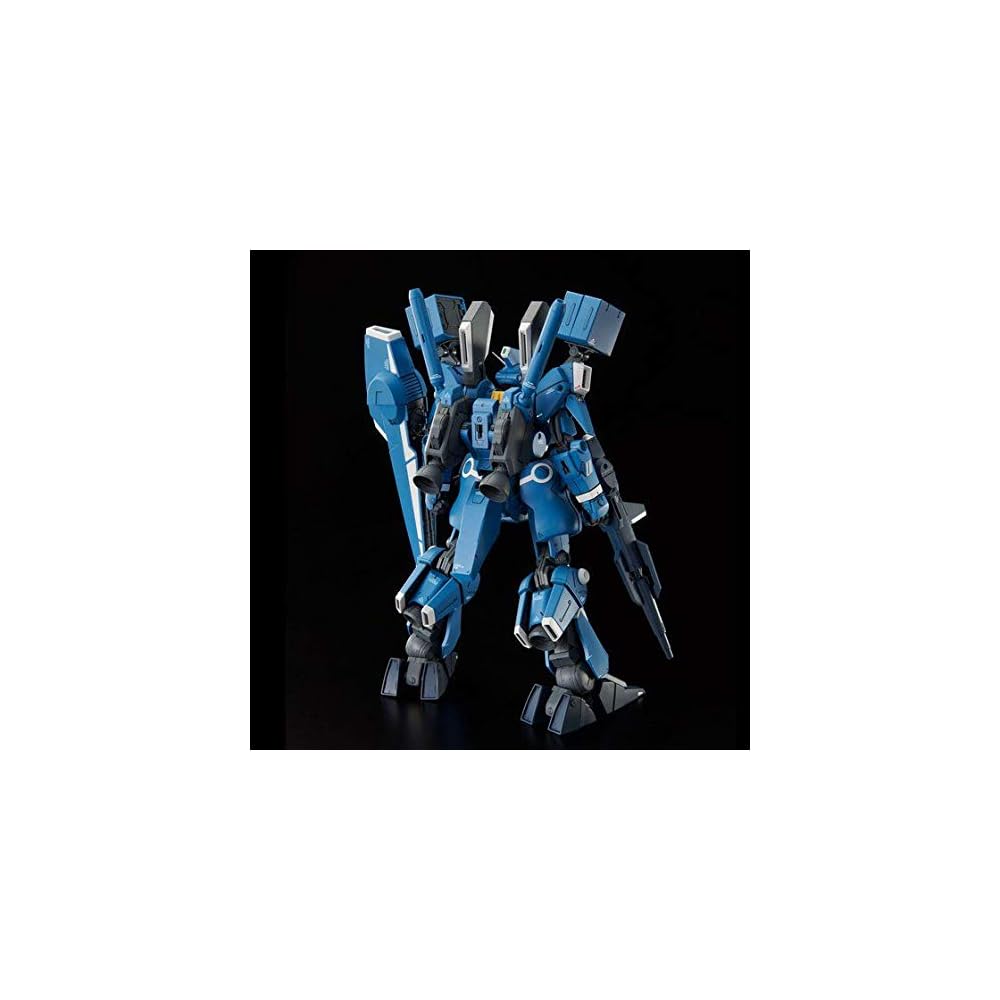 MG Gundam Mk-V 1/100 Scale Model Kit Plastic Assembly Toy