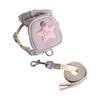 and Dog and Leash Set with Star Pattern Backpack, - Design for Outdoor Walking, Pet Supplies