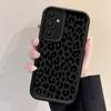 Telefondeksel for Samsung Galaxy A34 A15 A16 A23 A56 A53 A54 A26 A32 A35 A36 A12 A13 A51 A73 A71 A72 Leopardmønster Kunst