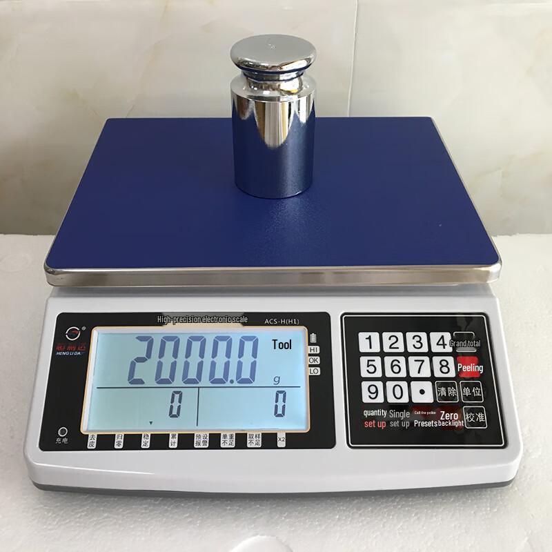 Huiteng 10kg Electronic Counting Scale
