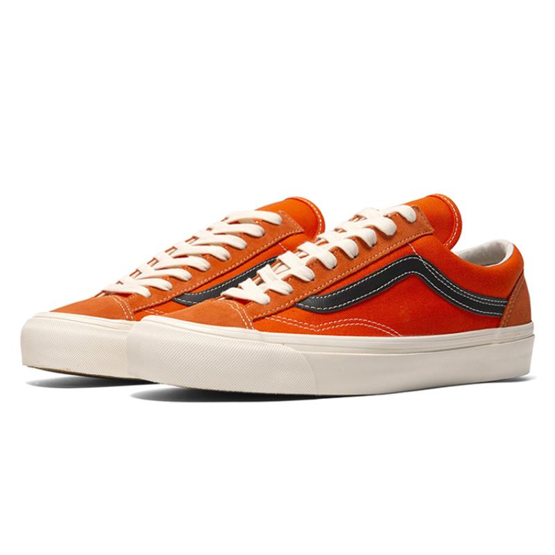 Vans Vault Og Style 36 Lx 'Red Orange' Vans VN0A4BVEVZH
