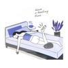 Blaubeer & Vitamin C Antioxidans Therapie Fußpflaster (2 Stück/1 Paar) – Superfood Vitalität & Detox