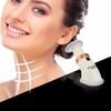 Professional Slimming Neck Massager with Three Springs and Fabric Bags - NIKING