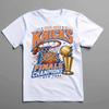 Vintage Knicks Meisterschaft 2026 Basketball Fan Grafik T-Shirt