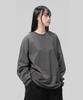 Geulaenpini Basic Round Long Sleeve - Grey