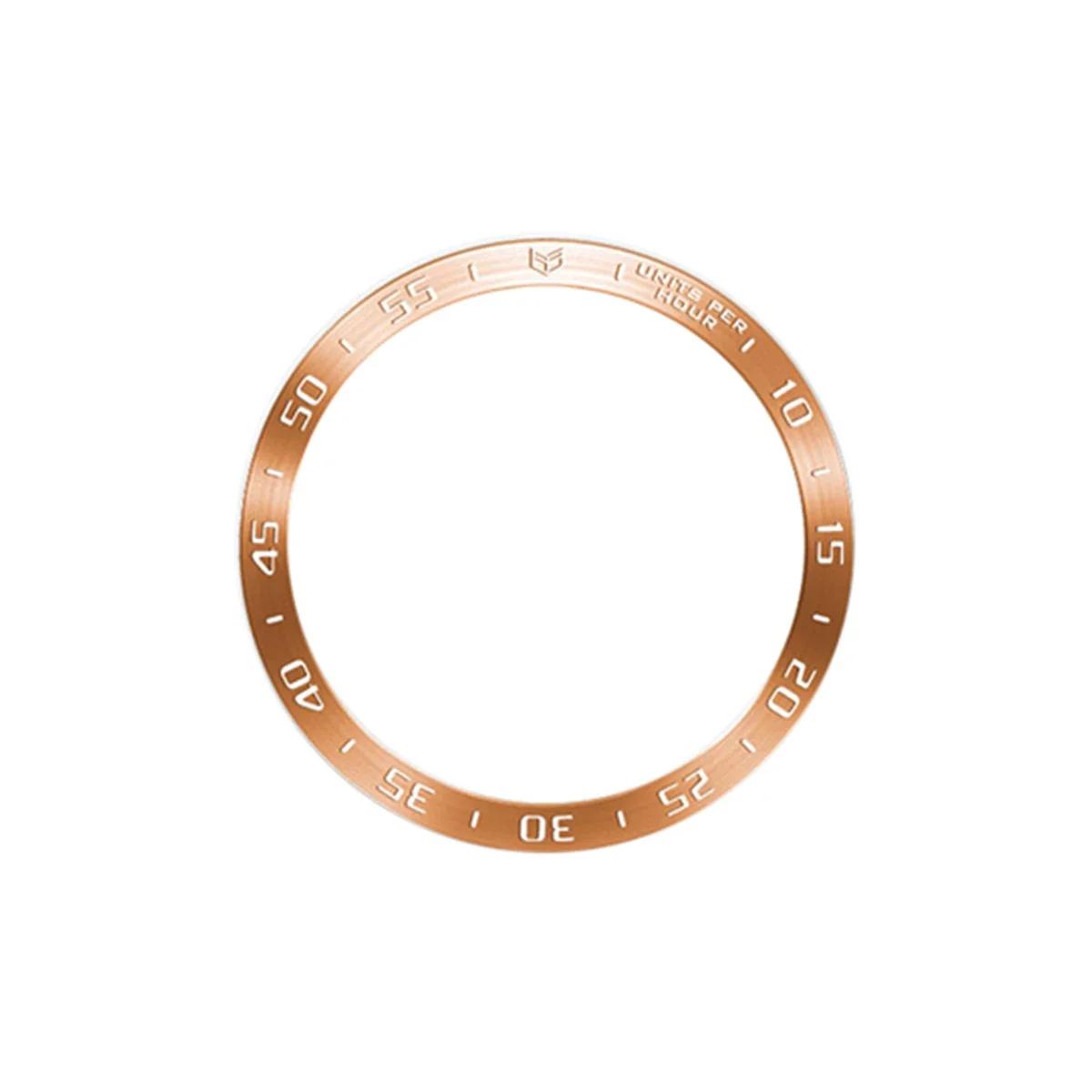 

Металлическое кольцо-безель для Samsung Galaxy Watch 6 Classic 47мм 43мм Спортивные часы Рамка тахиметра Watch6 Classic 43мм 47мм Watch 6 Classic 47mm
