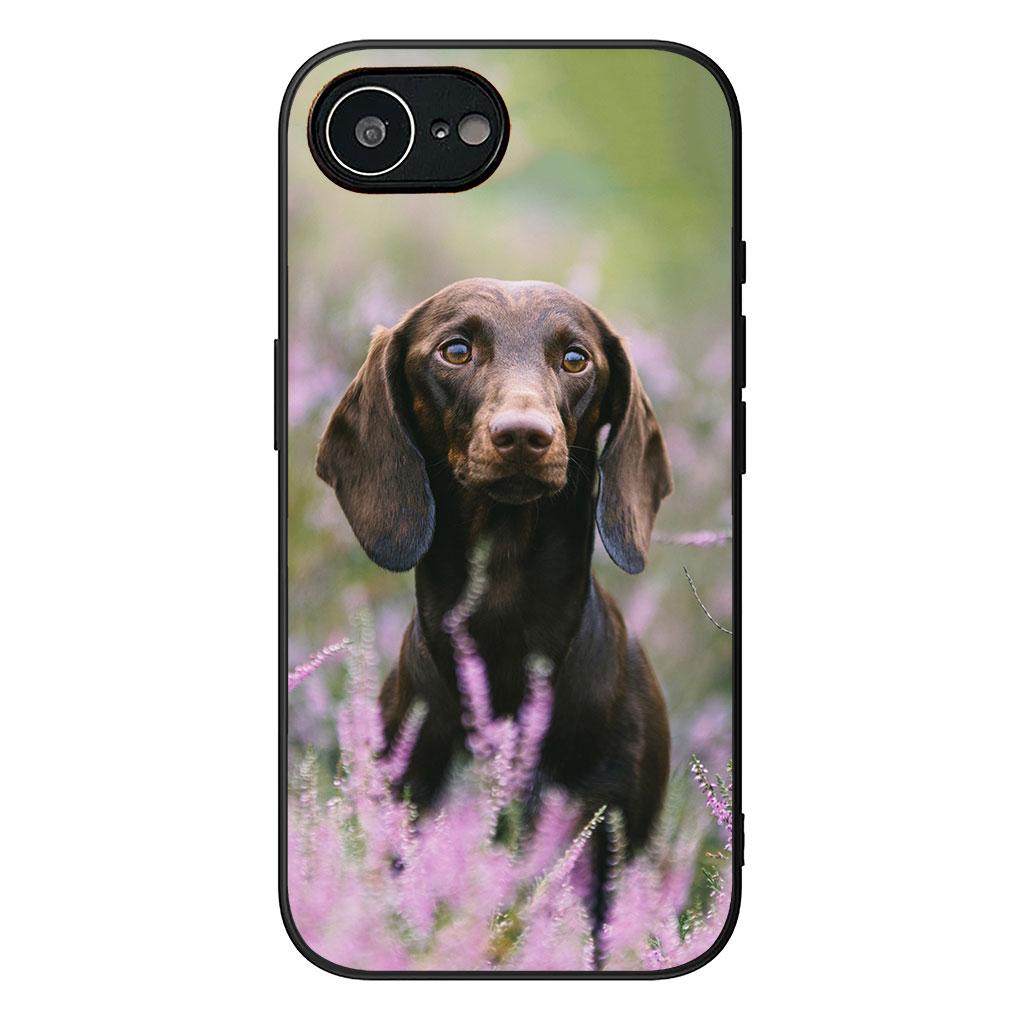 Dachshund Dog Casing Phone Cover for Samsung Galaxy A05 A06 A14 A50 A51 A52 A12 A13 A23 A70 A07 A25 A26 M53 A56 Soft Case