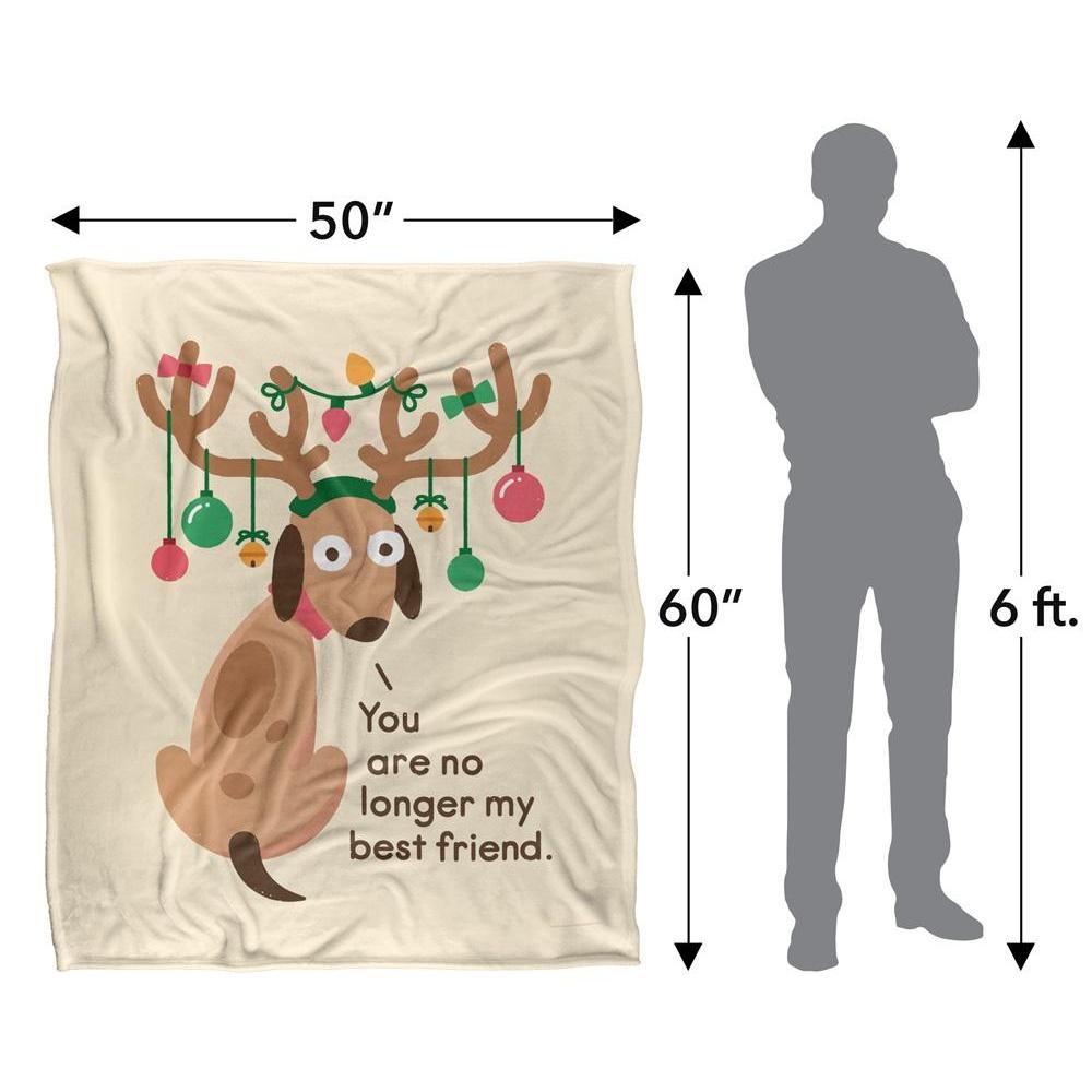 Silky Supersoft Blanket