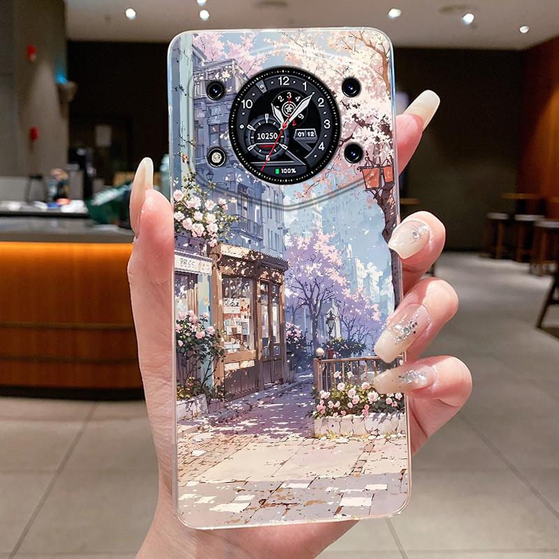 Casing For Cubot A30 Case Luxury Dragon Cute Cool Boys Girls Soft Silicone Clear Protective Cover For Cubot A30 A 30 Phone Case